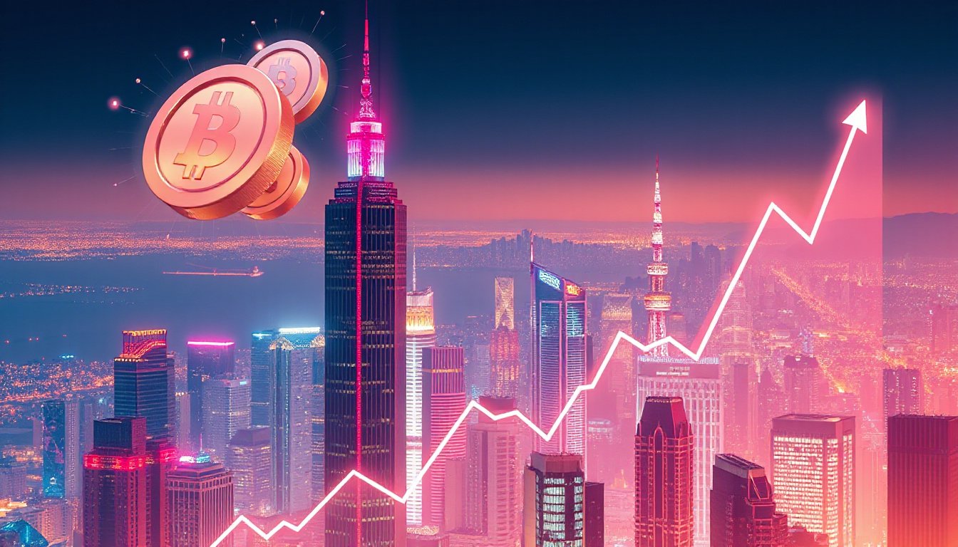 Tokenized Real World Assets Surge Past $20 Billion Mark