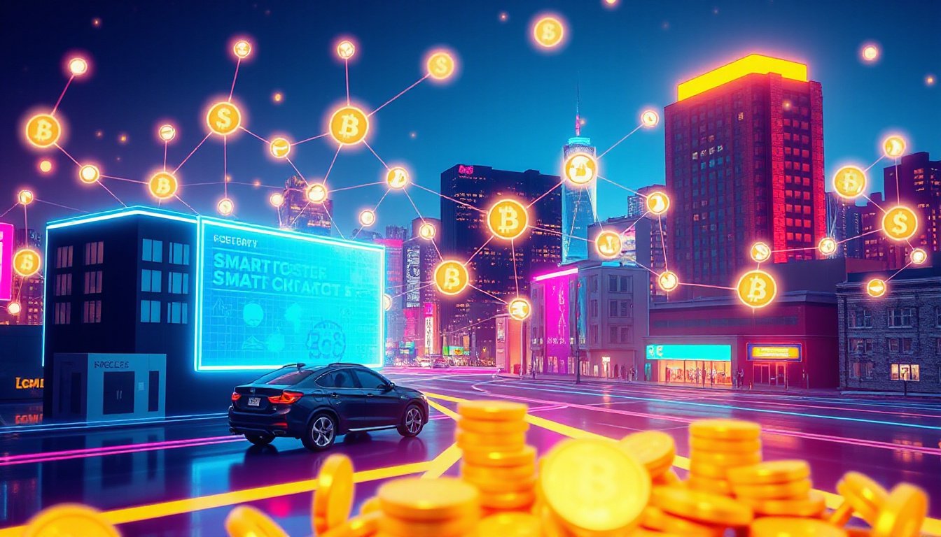 Tokenizing Real-World Assets: Circle's Smart Contract Revolution