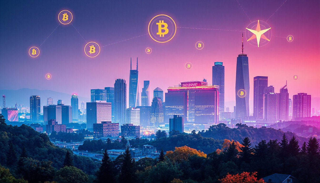 Tokenizing Real-World Assets: Revolutionizing Finance Today Tokenizing Real-World Assets: Revolutionizing Finance Today