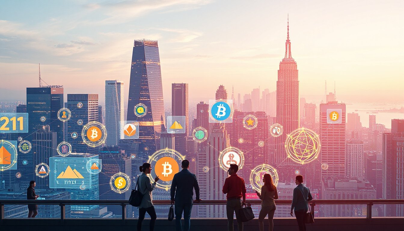 Top RWA Tokenization Leaders to Watch in 2026 Top RWA Tokenization Leaders to Watch in 2026