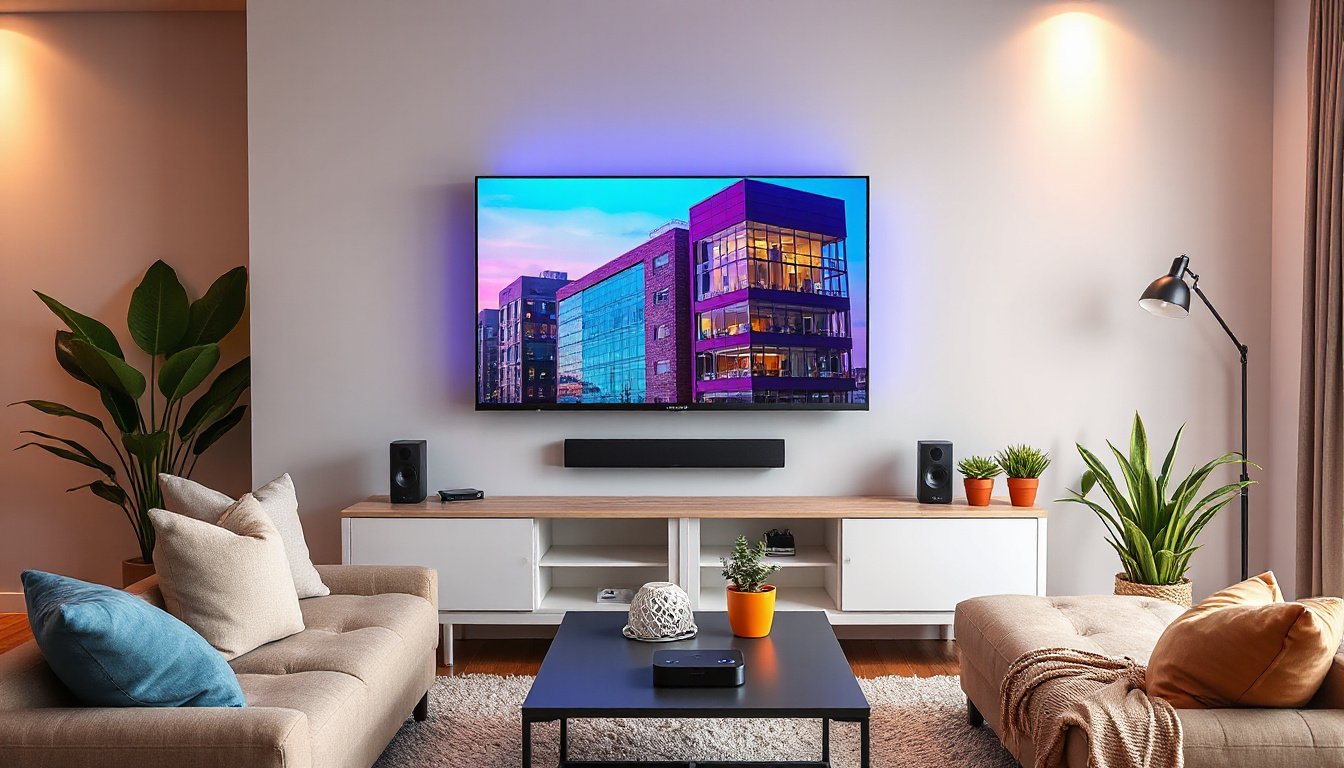 Transform Your TV Experience: 12 Upgrades Under $50! Transform Your TV Experience: 12 Upgrades Under $50!