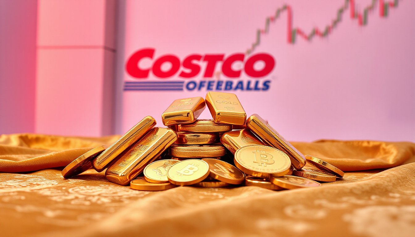 Unlocking Affordable Gold: Buy from Costco Safely!