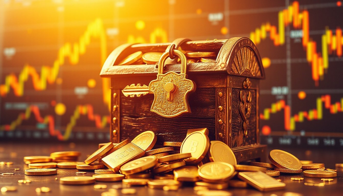 Unlocking Gold's Potential: 411% Returns with New Strategy