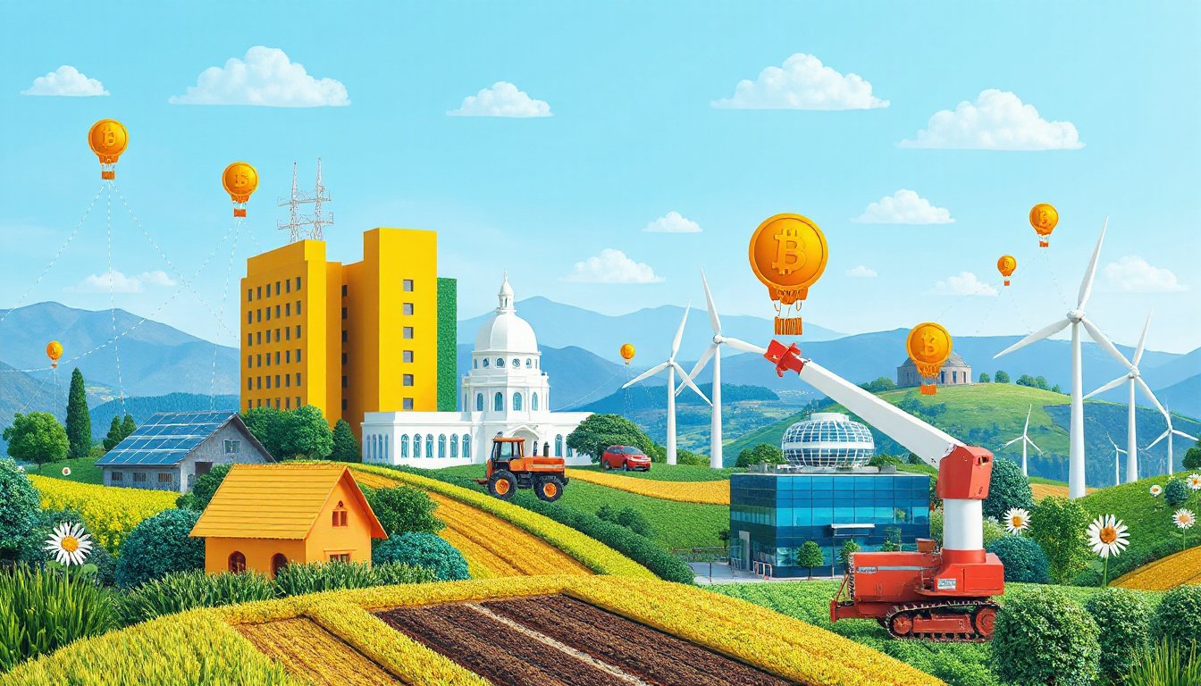 Unlocking Potential: Real World Assets Transforming Investments