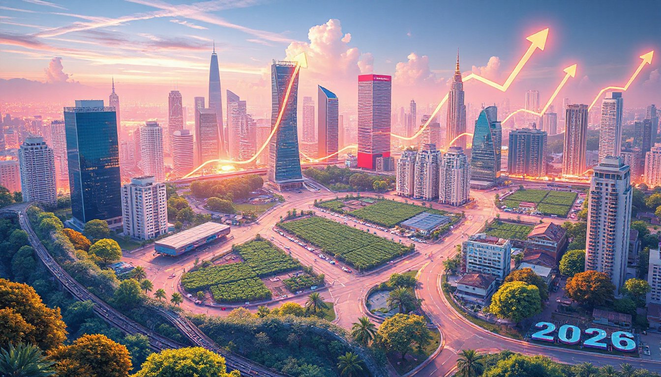 Unlocking Potential: Real-World Assets and Investment Trends 2026