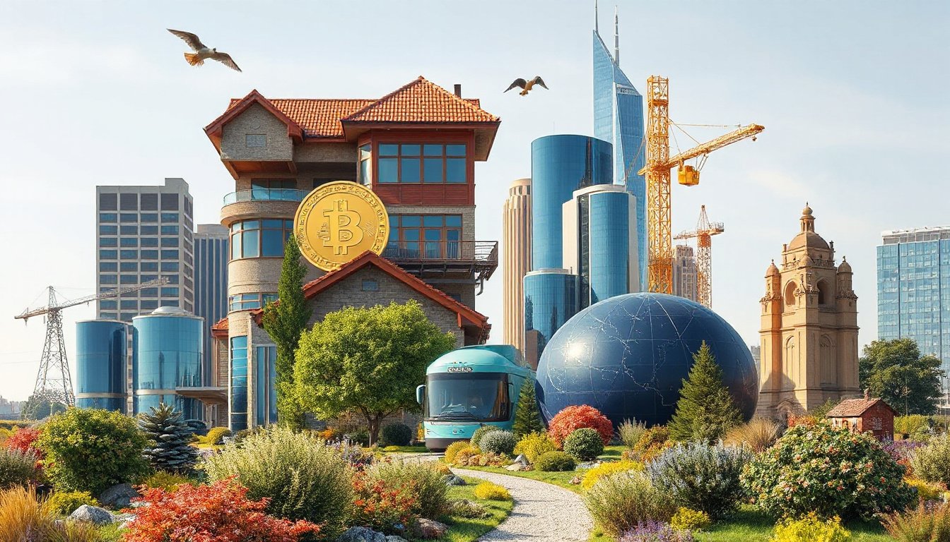 Unlocking Potential: Real-World Assets Reshape Investment Strategies