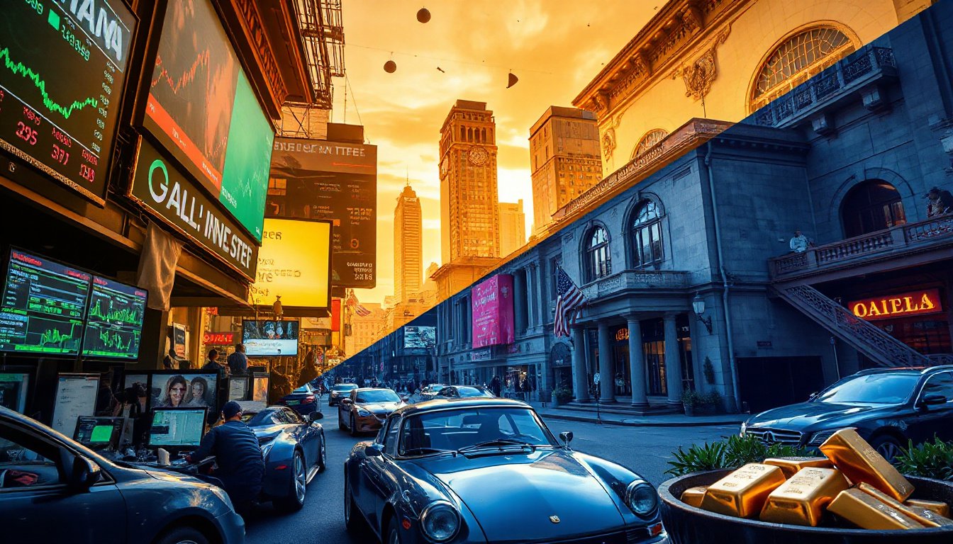 Unlocking Real-World Assets: Hype vs. Lasting Value in Investment Unlocking Real-World Assets: Hype vs. Lasting Value in Investment