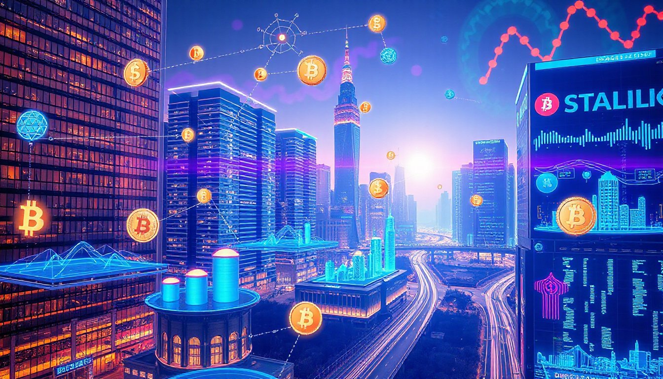 Unlocking the Future: Real-World Assets and Stablecoin Trends