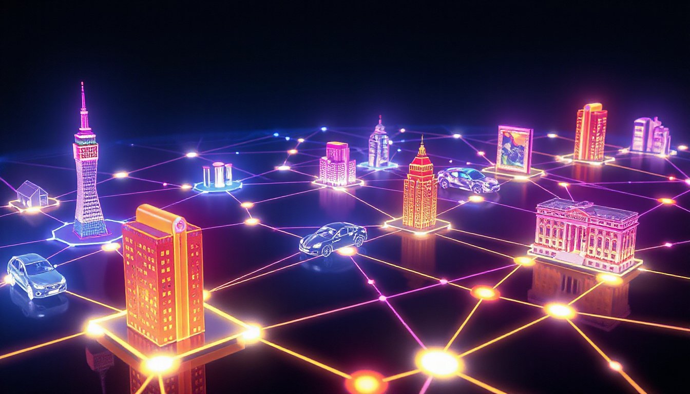 Unlocking the Future: Real-World Assets Go On-Chain