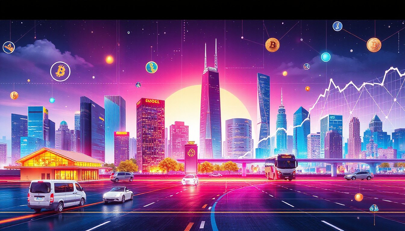 Unlocking the Future: The Rise of Real-World Assets in Investing