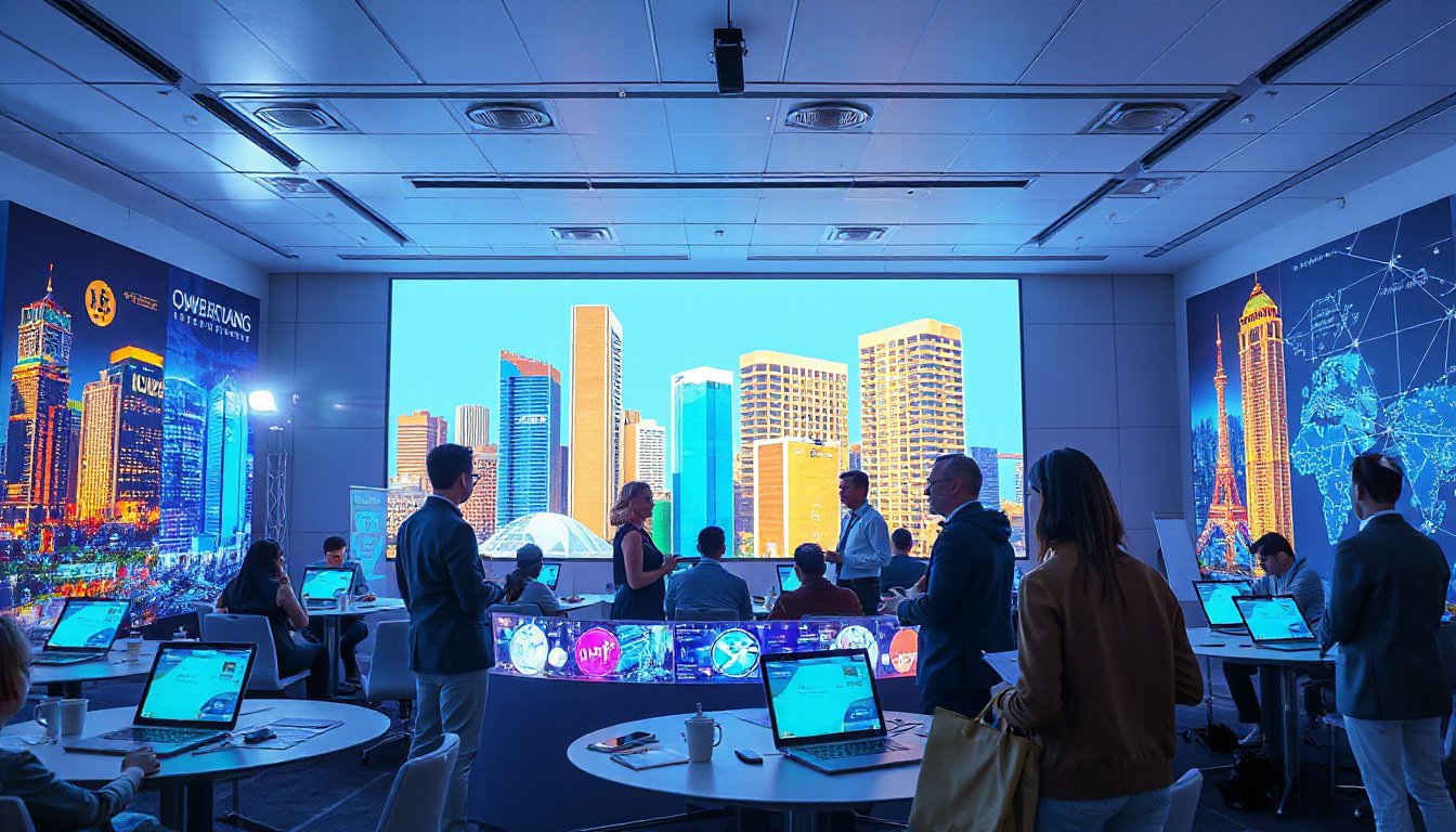 VCI Global Partners for Real-World Asset innovation