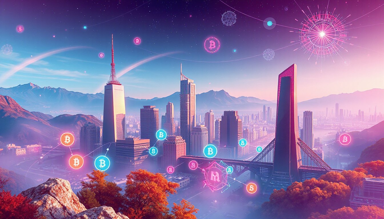 VIVI PROJECT: Revolutionizing Real-World Assets in Web3