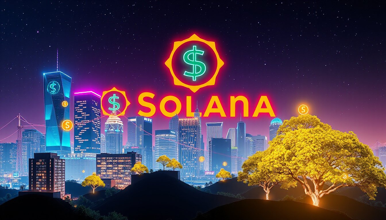 WisdomTree Launches Tokenized Funds on Solana: A New Era!