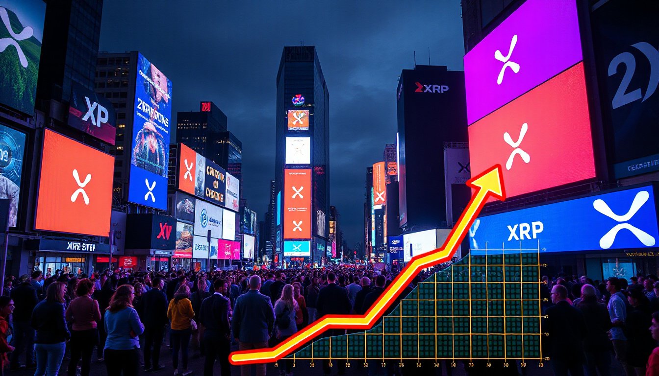 XRP's Tokenization Skyrockets: Is a 10x Gain Next? XRP's Tokenization Skyrockets: Is a 10x Gain Next?