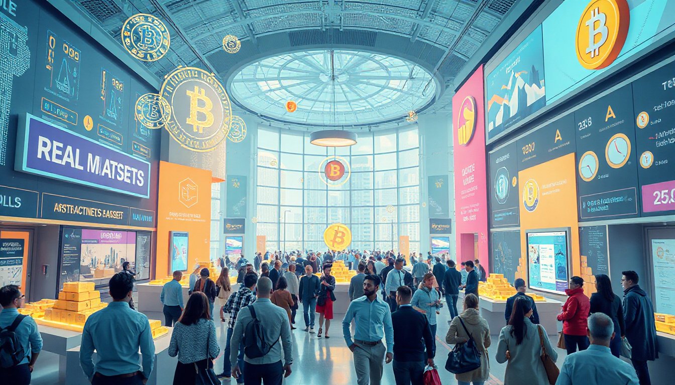 2026: Tokenized Real-World Assets Unveiled for Investors!