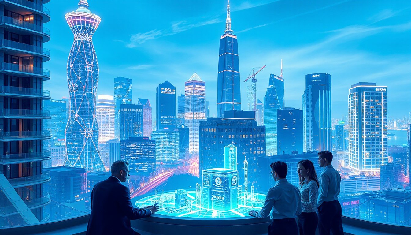 AIxCrypto and Pinnacle Unite to Transform Real-World Assets