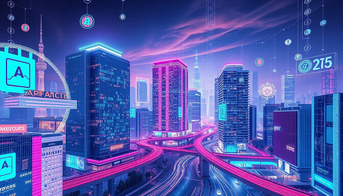 AIxCrypto & Pinnacle Real Estate: Innovating Real-World Assets