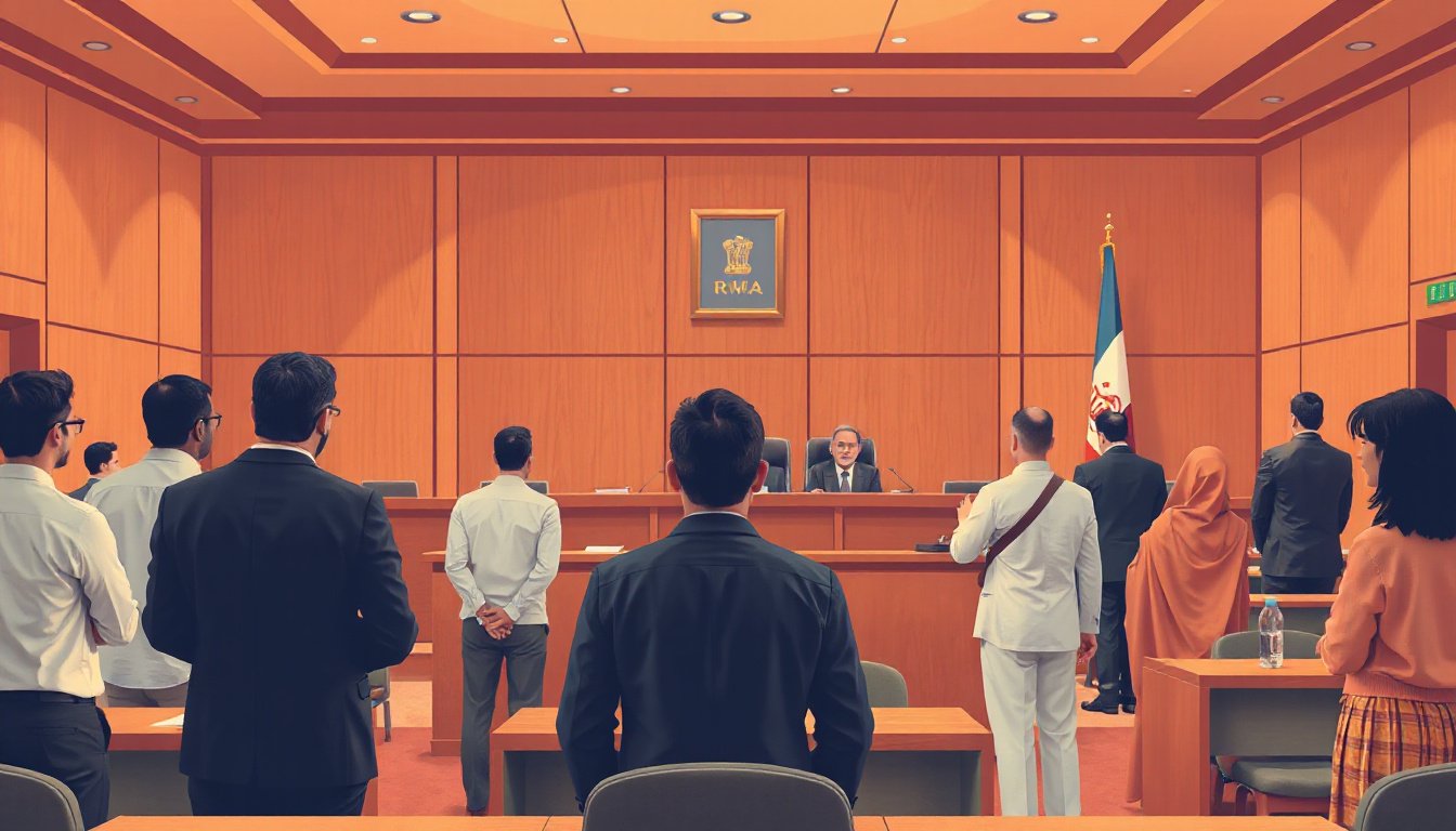 Allahabad HC Dismisses Case Against RWA Members, Cites Bias