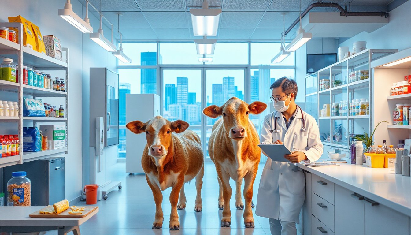 A&P Nutrition Launches: A New Era in Animal Health Innovation