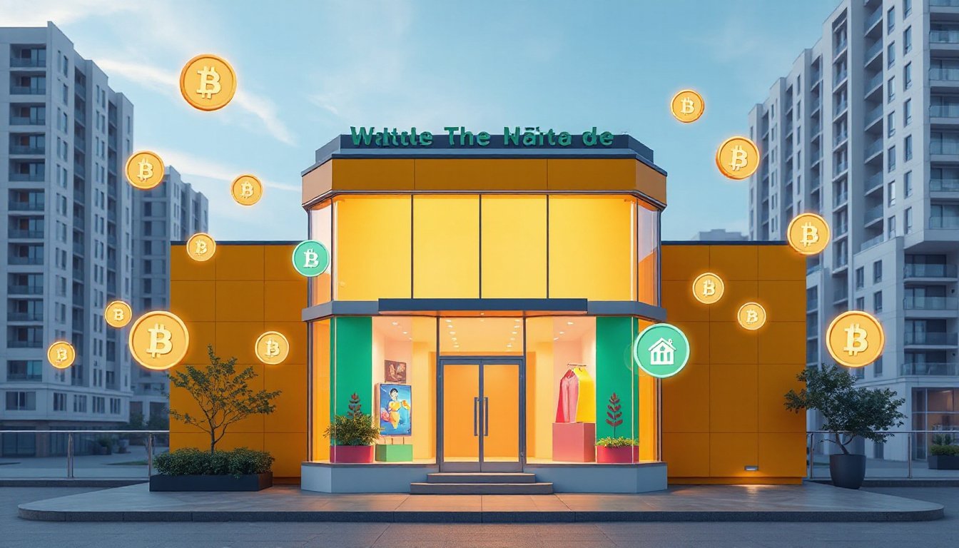 Bed Bath & Beyond Goes Big on Tokenized Real Estate Acquisition