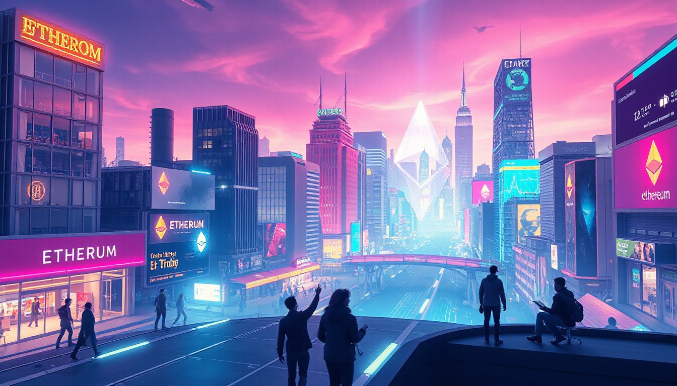 BlackRock BUIDL Highlights Ethereum's RWA Revolution