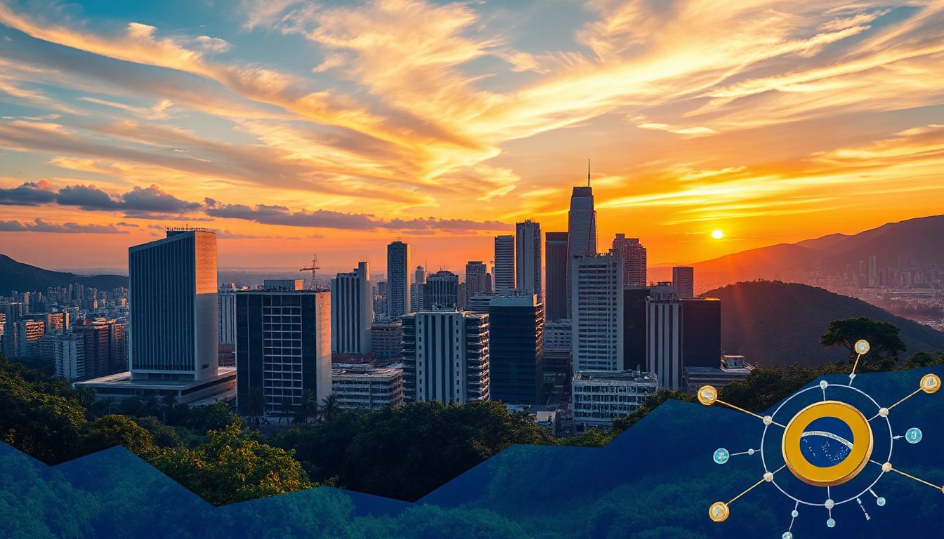 Brazil Leads RWA Tokenization: A New Investment Frontier
