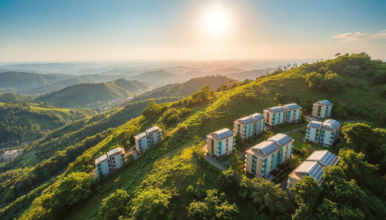 Chennai's Bollineni Hillside Wins Big in Solar Energy Race