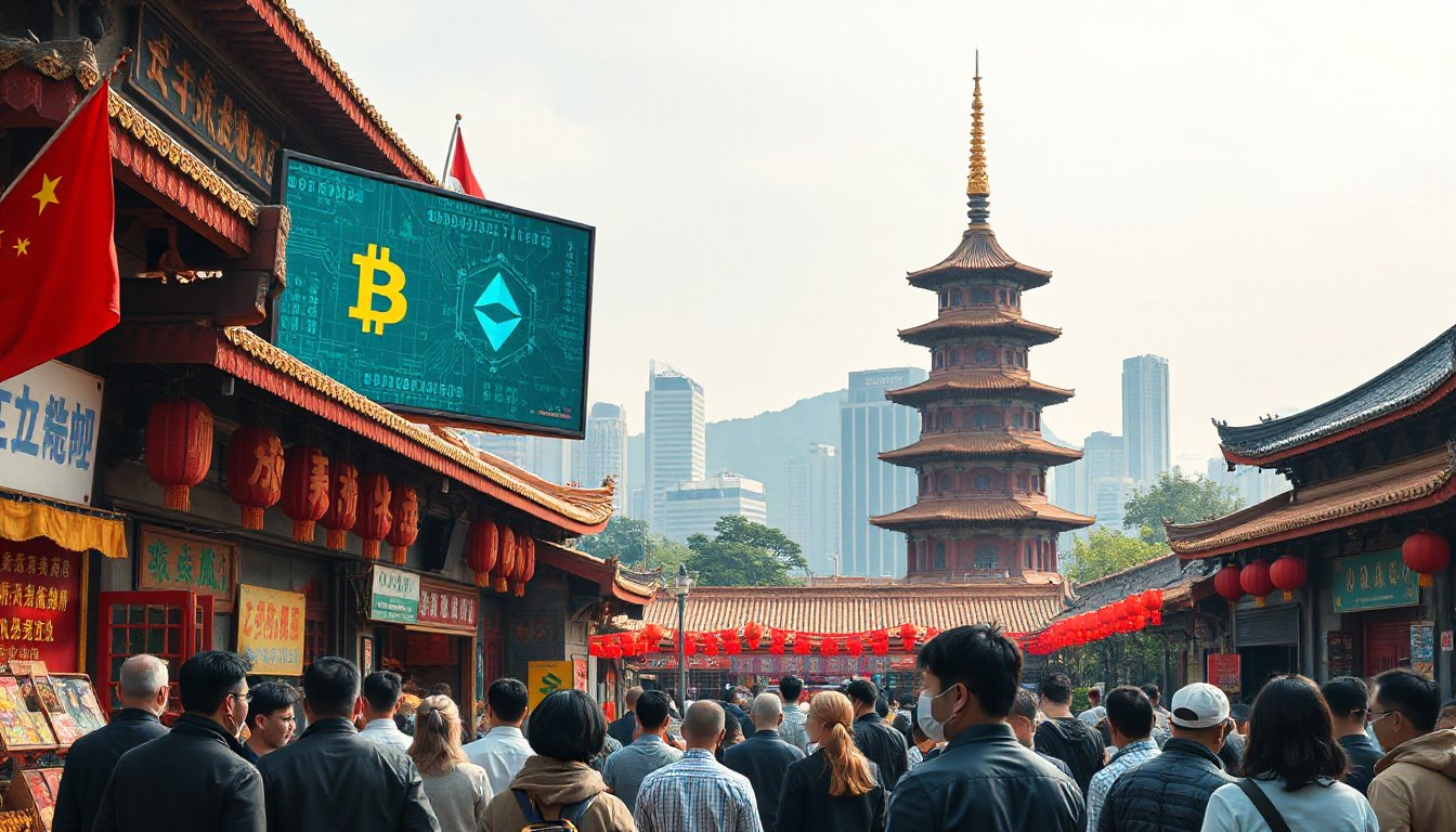 China Bans Real-World Asset Tokenization: What It Means for Investors