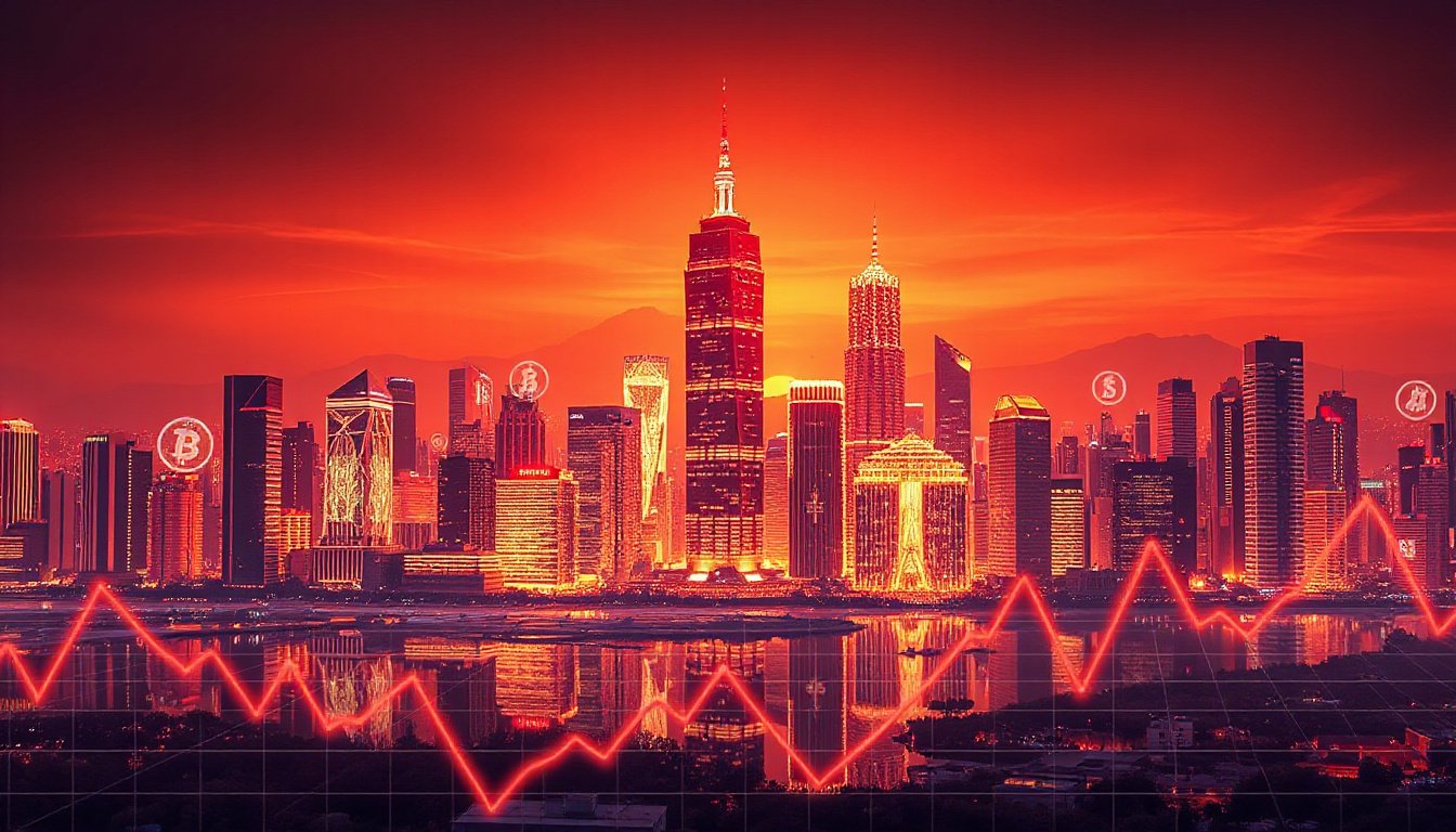 China Bans RWA Tokenisation: Impact on Crypto Investments