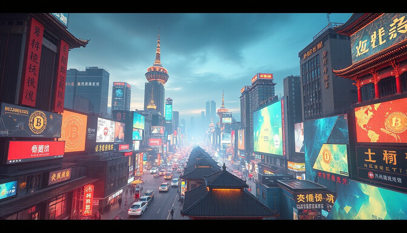 China Bans RWA Tokenization: A New Era for Digital Assets?