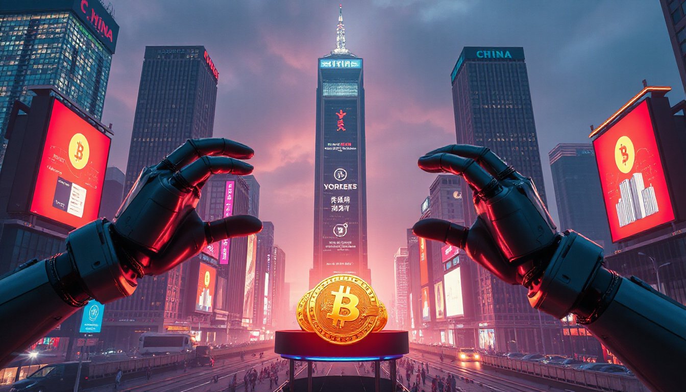 China Clamps Down on RWA Tokenization and Stablecoins