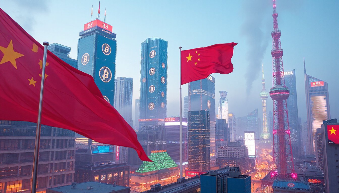China Tightens Rules on RWA Tokenization and Crypto Ban China Tightens Rules on RWA Tokenization and Crypto Ban
