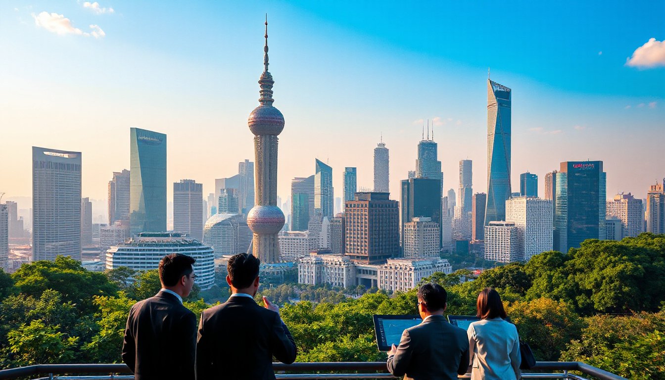 China Unveils Groundbreaking RWA Framework: What Investors Need to Know