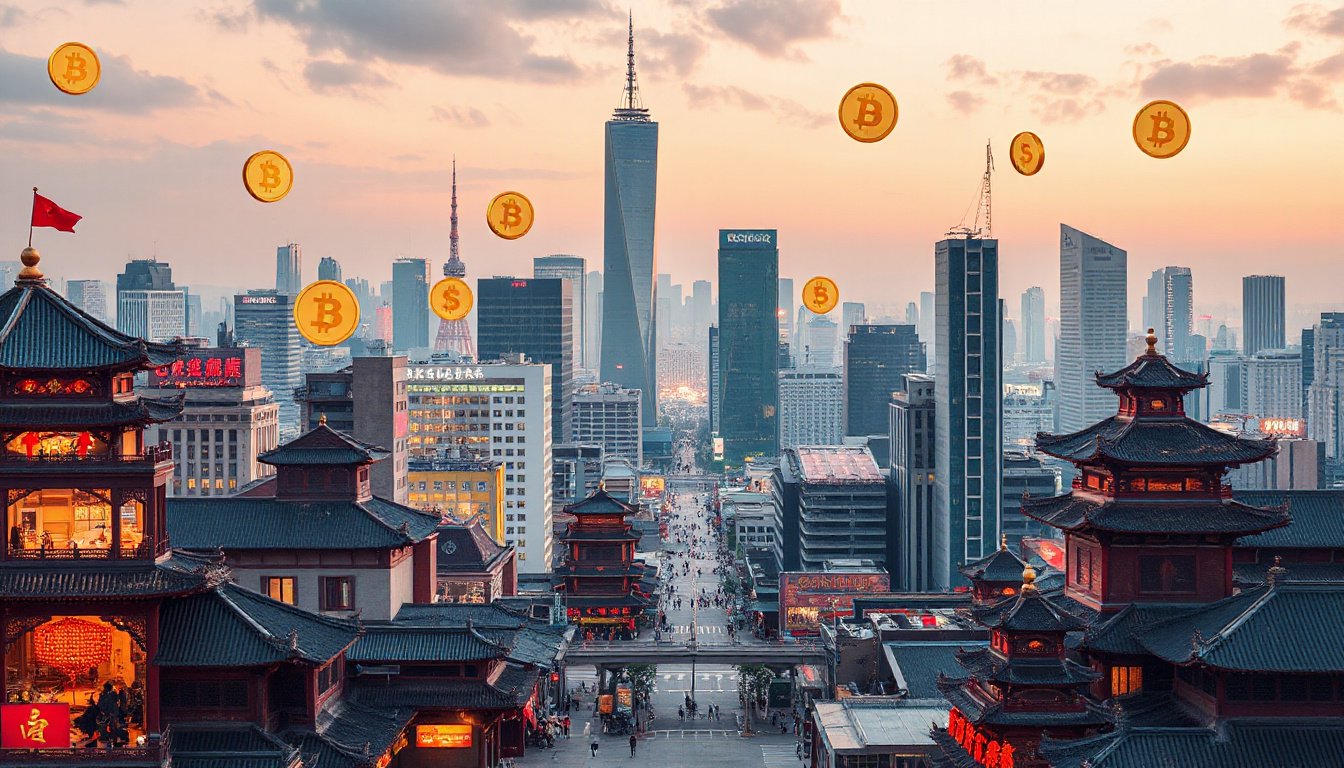China's Bold Move: Ban on Yuan Stablecoins & RWA Tokenization