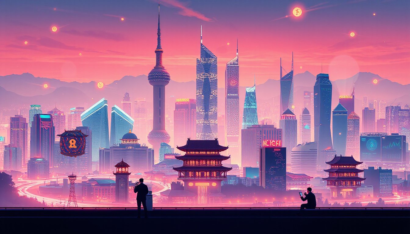 China's Bold Moves: Regulating Real-World Asset Tokens