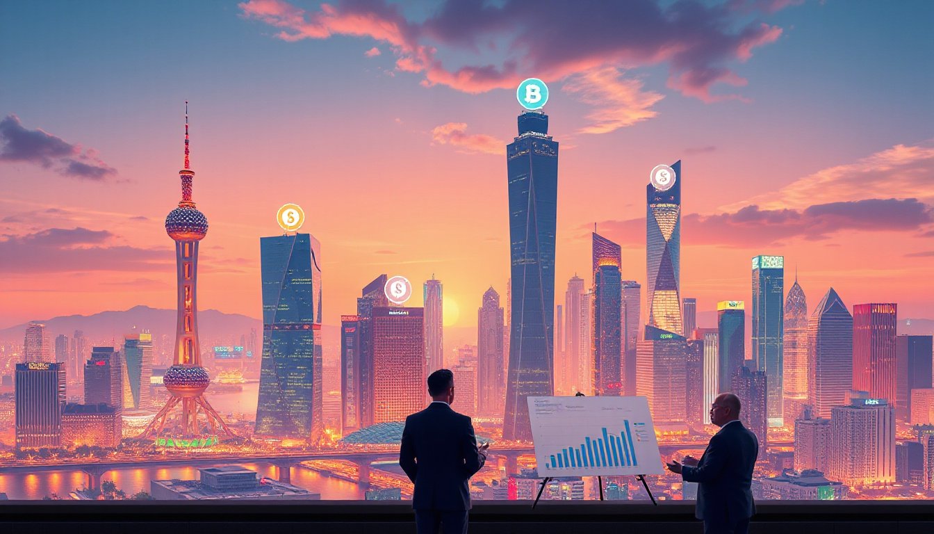 China's Crypto Crackdown: New Rules on RWAs and Stablecoins