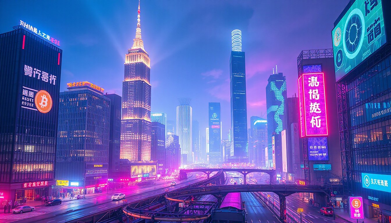 China's Latest Moves: RWA Tokenization and Crypto Restrictions Tightened China's Latest Moves: RWA Tokenization and Crypto Restrictions Tightened