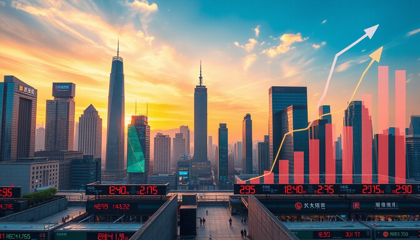 China's New RWA Rules Spark Investment Surge in Stocks