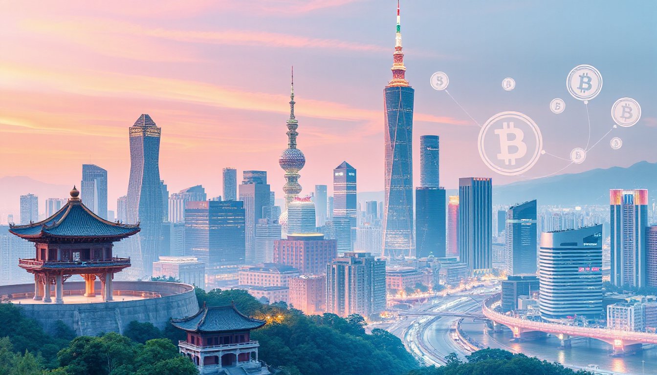 China's RWA Tokenization Policy: Navigating Stablecoin Limits China's RWA Tokenization Policy: Navigating Stablecoin Limits