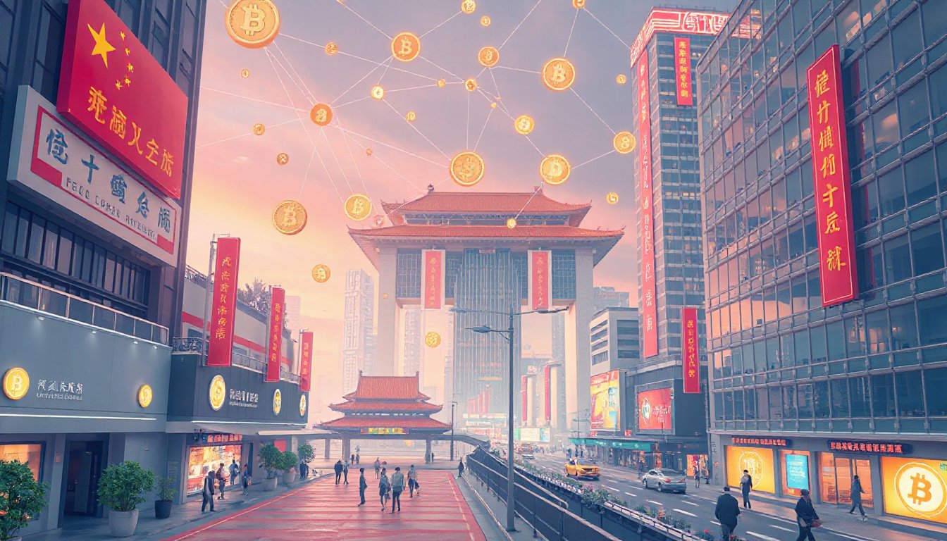 China's Stablecoin Policies: Balancing Control and Innovation China's Stablecoin Policies: Balancing Control and Innovation