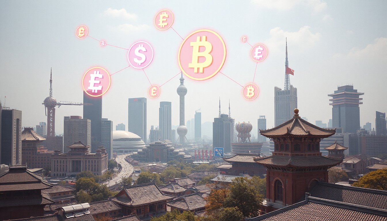 China's Stablecoins Crackdown: RWA Tokenization Outlook
