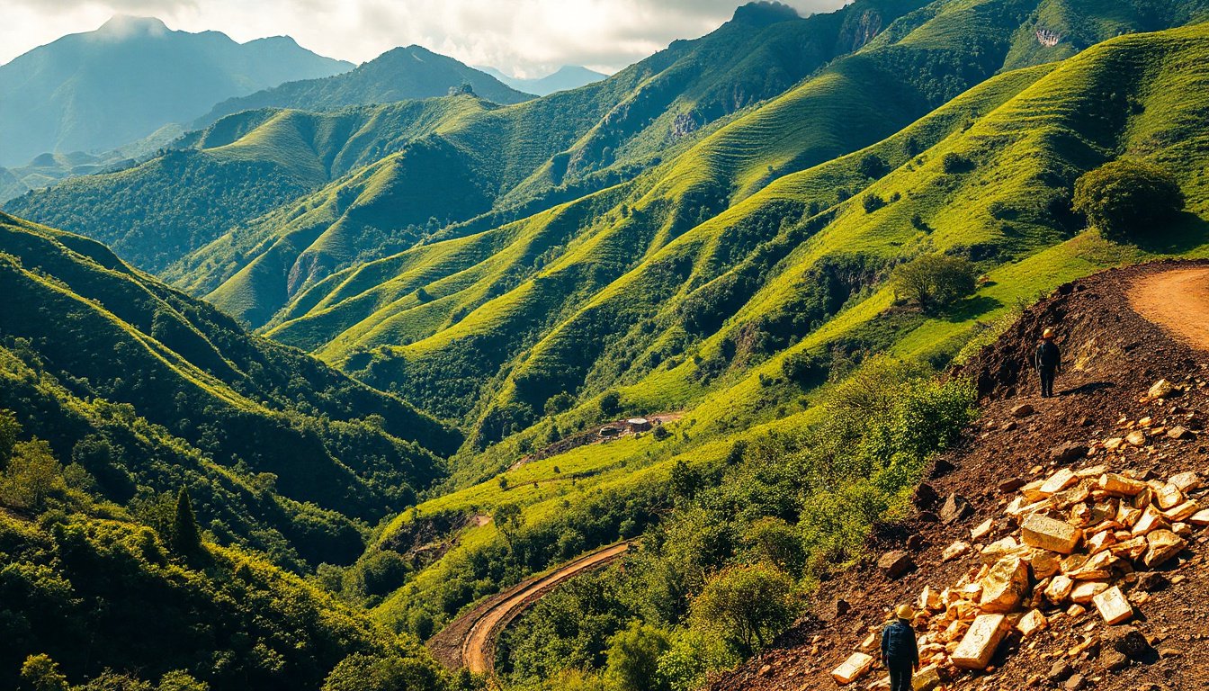 Colombia: 5 Years of Gold Progress and Formalization Ahead