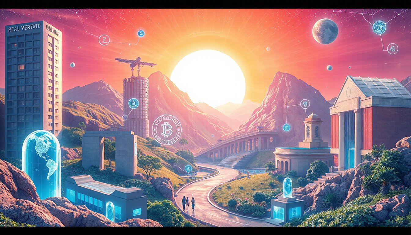 Discover the Future of Investment: Real-World Assets Explored Discover the Future of Investment: Real-World Assets Explored