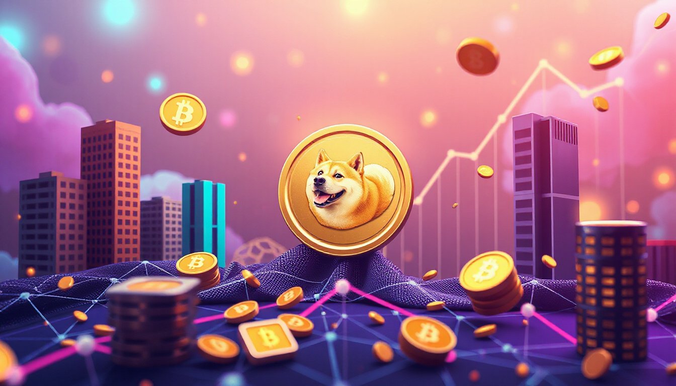 Dogecoin's Bullish Turn: RWA Tokenization Plan Unveiled