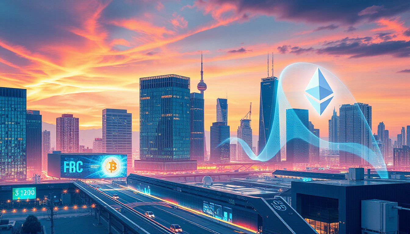 Ethereum's RWA Market Soars 315% to $17 Billion in 2026