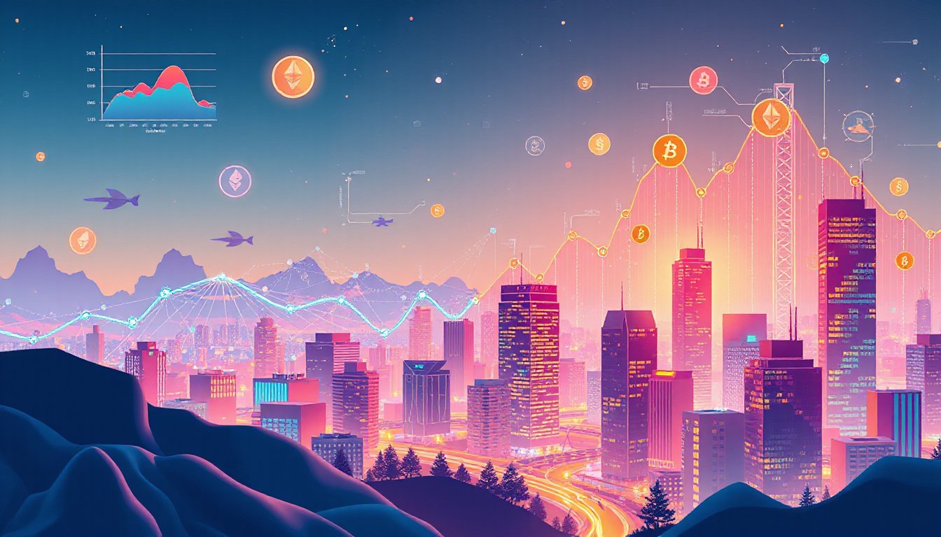 Ethereum's RWA Market Soars 315% to $17B in New Era of Finance