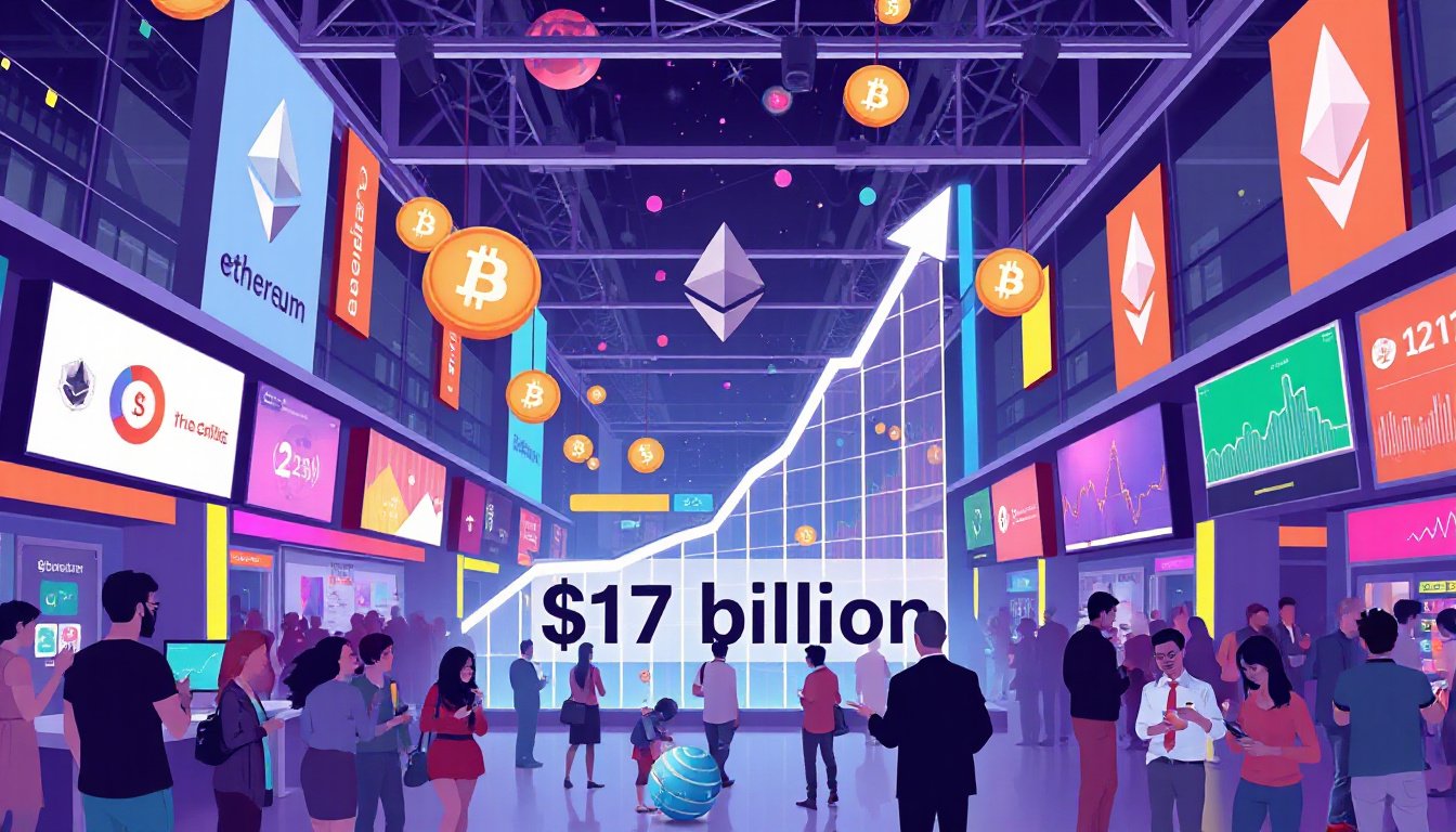 Ethereum's RWA Market Surges 300%: A $17B Milestone