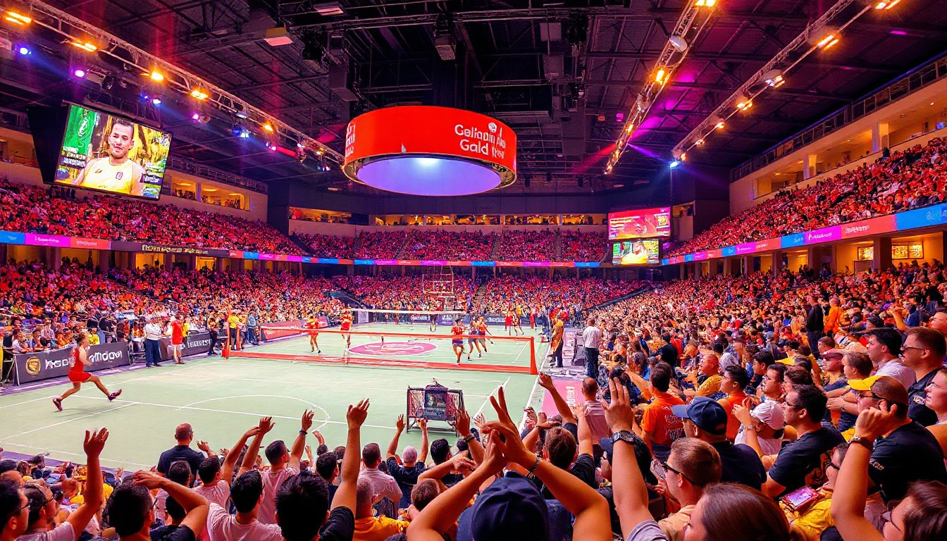 Exciting Updates: World Indoor Tour Gold Returns to Madrid 2026!