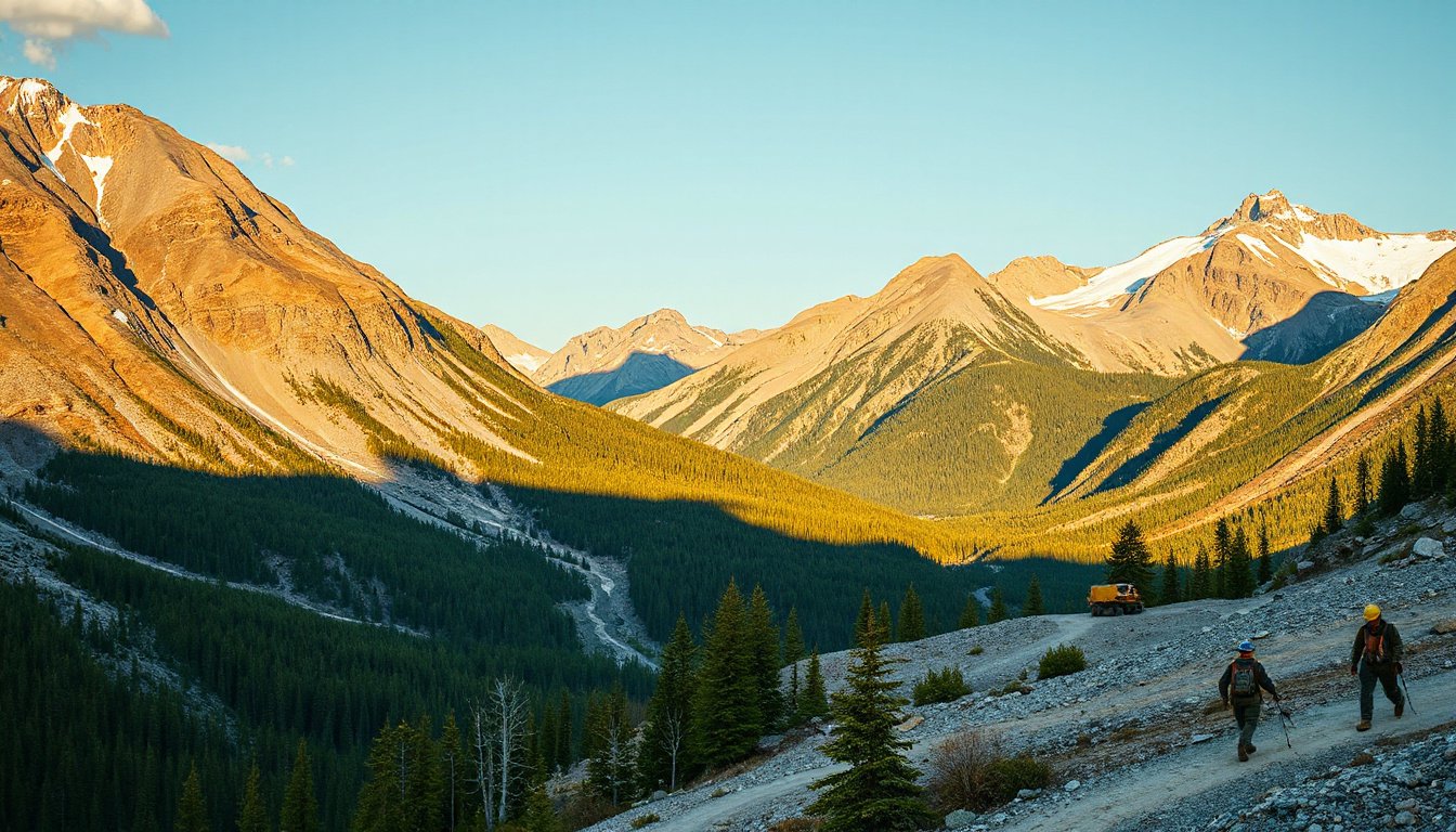 Flow Metals Unveils Promising Gold-Copper Ventures in Yukon and BC: New Strategies and Exploration Breakthroughs