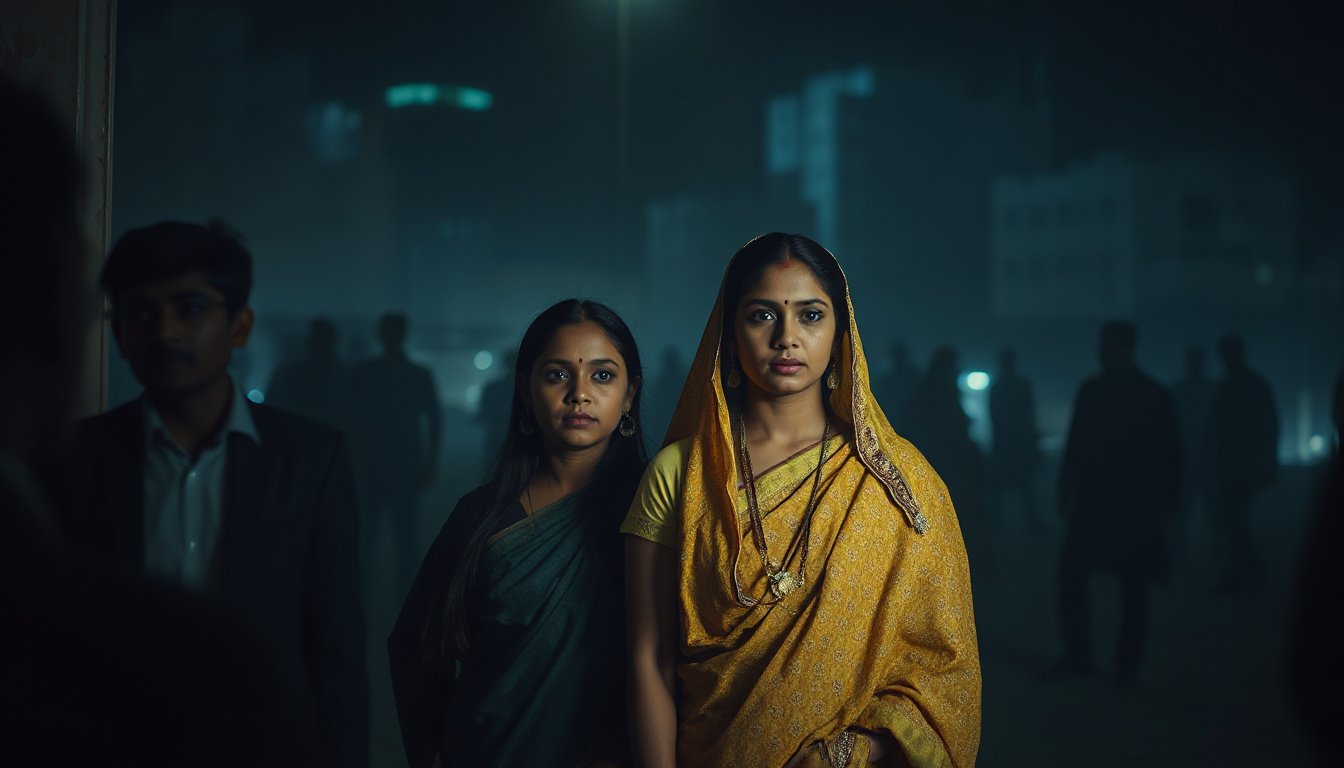 Ghaziabad Sisters' Deaths Spark Controversy and Questions